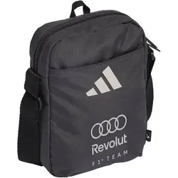 ADIDAS Kleintasche AUDI REVOLUT F1 TEAM DNA ORGANIZER, Größe ONE SIZE in Grau Grau