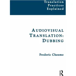 Audiovisual Translation, Schulbücher von Frederic Chaume