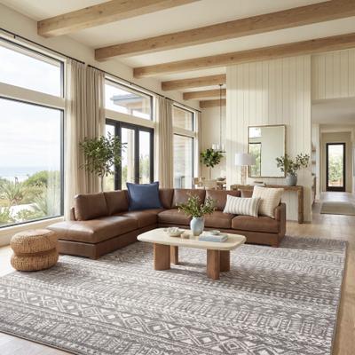 SAFAVIEH Tulum Anel Moroccan Boho Rug
