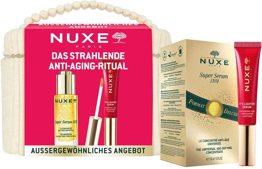 Nuxe Set 26 Super Serum & Merveillance Ritual 1Pck