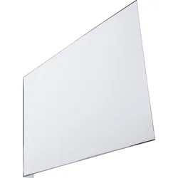 DURABLE 186019 - Gangschild, selbstklebend, A4, quer, transparent, 10 Stück