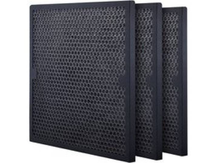 VEVOR Filtres à charbon actif, lot de 3, remplacement de filtre à air filtres étape 2 efficacité compatibles avec l'épurateur BlueDri VEVOR, purificateurs d'air, équipement restauration dégâts d'eau