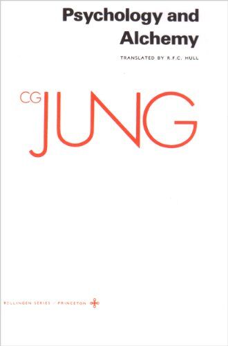 Jung, C. G. - Collected Works of C.G. Jung, Volume 12: Psychology and Alchemy (Collected Works of Carl G. Jung, Band 12) - Preis vom 09.10.2026 07:28:09 h