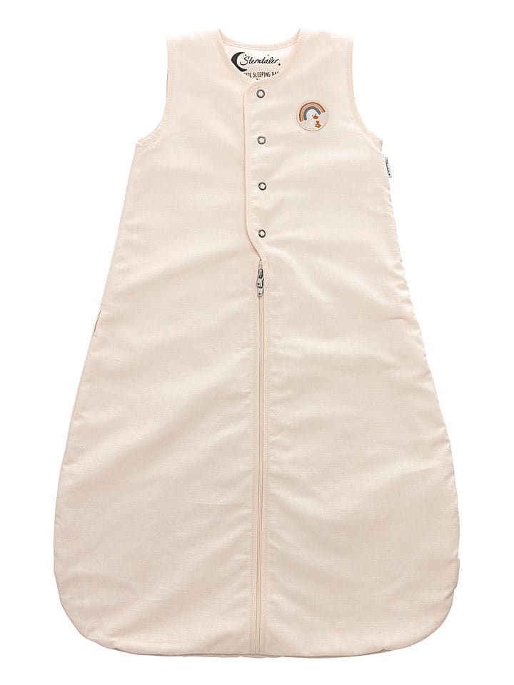 Sterntaler® Babyschlafsack "Edda" in Creme - 90 cm