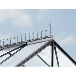 Vitavia Firstkrone für Merkur, Mars, Uranus, Cassandra und Diana-schwarz