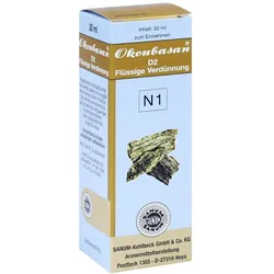 Okoubasan D 2 Tropfen 30 ml