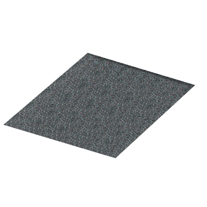 TECE Drainbase Schallschutzmatte 660001 für TECEdrainline und TECEdrainpoint S