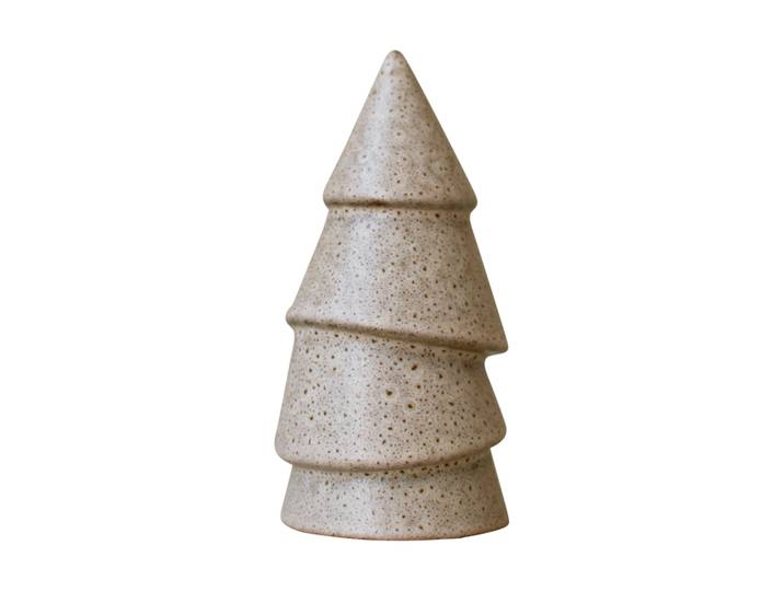 DBKD Sapin de Noël Narrow beige Large 14 cm