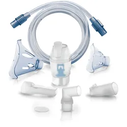 OMRON Compact Vernebler-Set 1 St