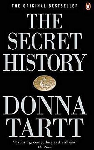 Donna Tartt - The Secret History: From the Pulitzer Prize-winning author of The Goldfinch - Preis vom 17.10.2026 19:25:27 h