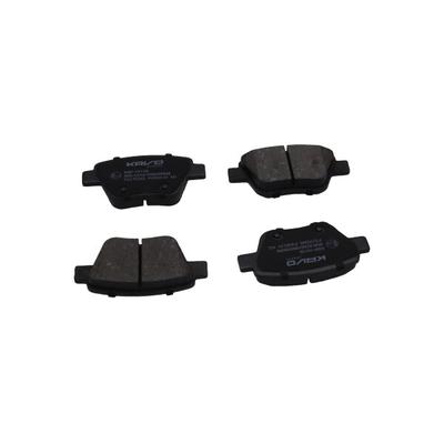 KAVO PARTS Bremsbelagsatz, Scheibenbremse kbp10139 für VW
