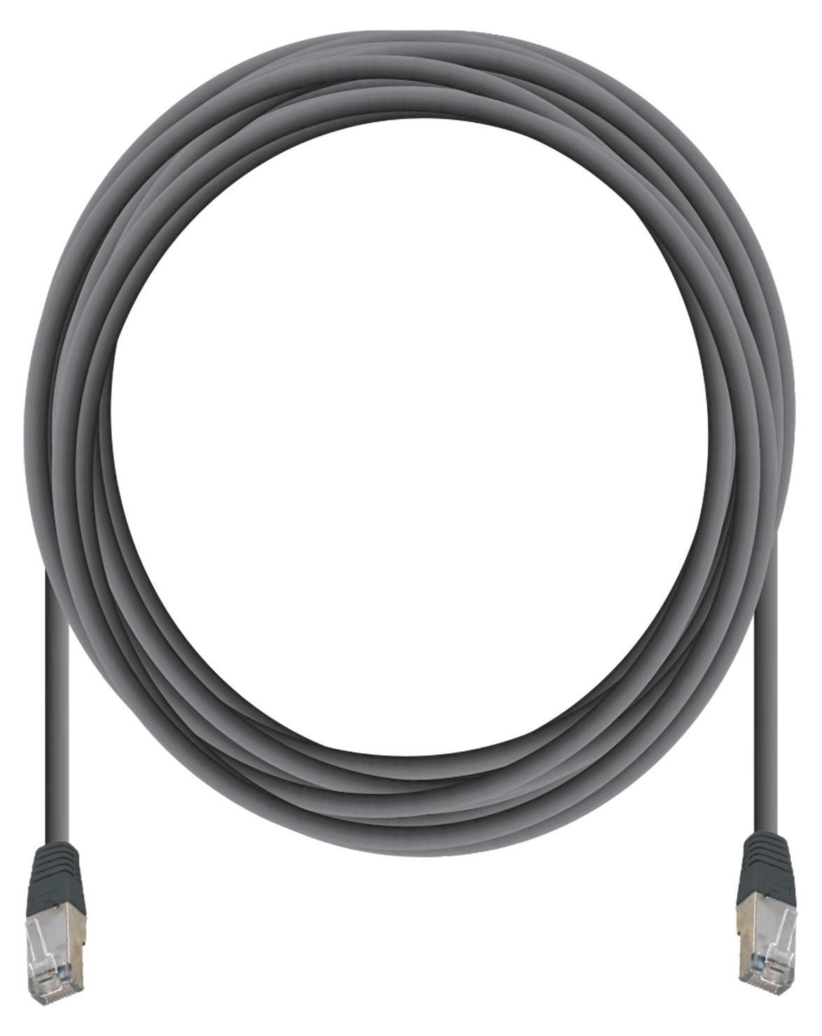 Vivanco CAT5e netwerkkabel, 5 m