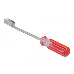 Delock 90516 90516 Montagewerkzeug Rot, Edelstahl 1 St. Bag