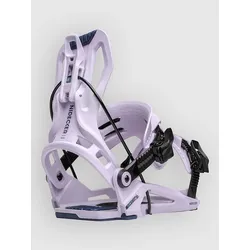 Nidecker Flow Nexus 2027 Snowboard-Bindung lavender Gr. L