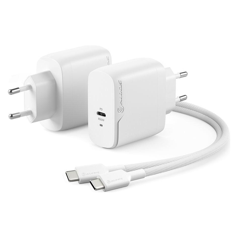 Alogic 1X65 (65 W, 1 Port) (WCG1X65-EU)