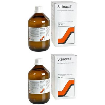 Steirocall Tropfen 2x 2x500 ml