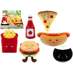 Sombo Sofings Fast Foodie (35 cm)