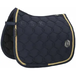 Eskadron Schabracke PRO SOFT EMBLEM navy Heritage HW 25/26, Größe: VS