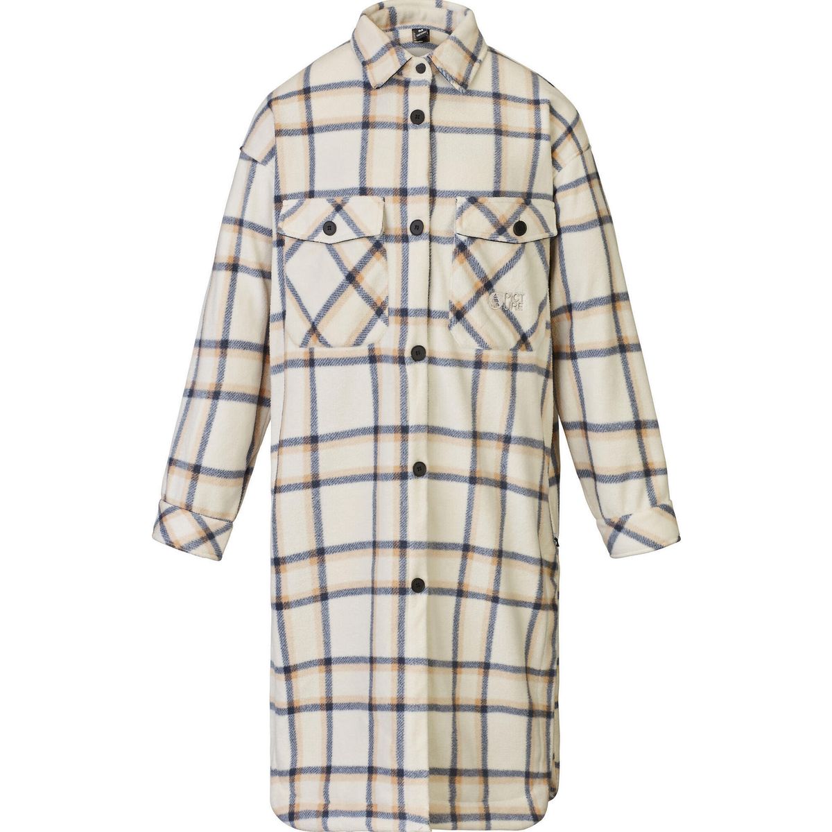 Picture Sotola Coat scot print (B) L WVT279BB Scot printL