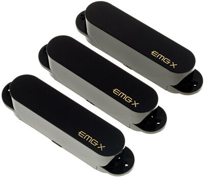 EMG SLVX Set BK