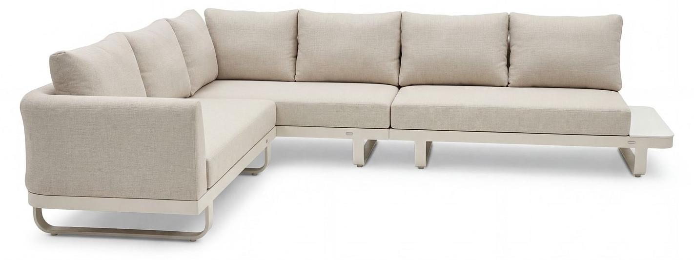 BEST Lounge Set Fellow 589592 sand