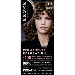 2x Syoss, Haarfarbe, Coloration (7 5 Mittelaschblond)
