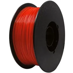 Flashforge Filament-Rolle PLA rot 1,75 mm 1 kg