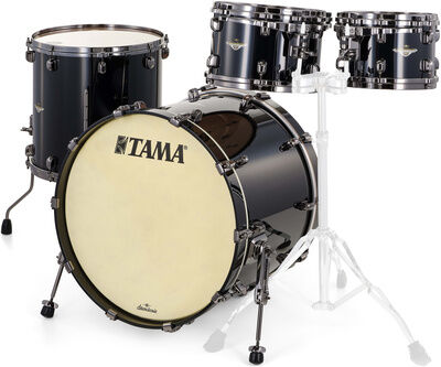 Tama Starclassic Maple Standard PBK Piano Black