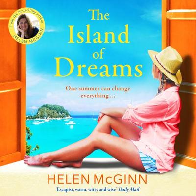 The Island of Dreams - Helen Mcginn, Audio, 9781802806090