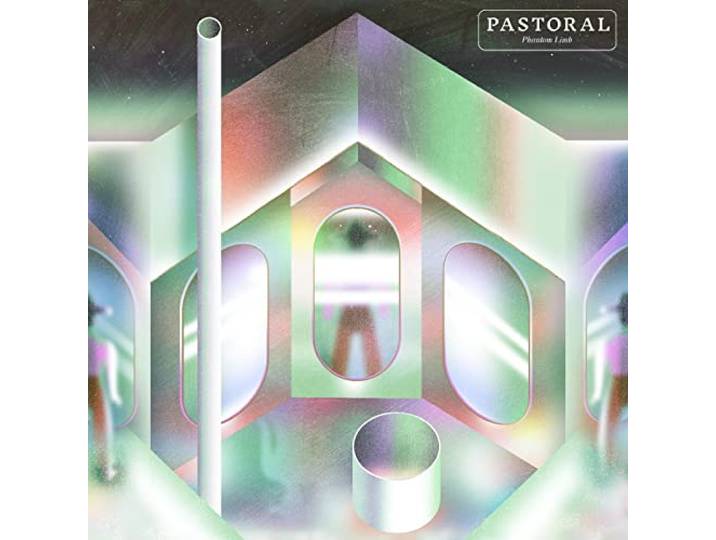 Pastoral (Mint Green Vinyl)-PHANTOM LIMB