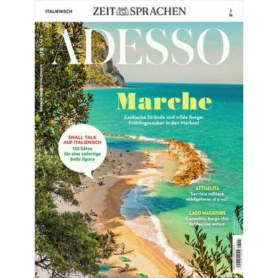 Adesso Magazin 5/26, Geheftet von , Zeitverlag Gerd Bucerius, 978-3-689-87684-5