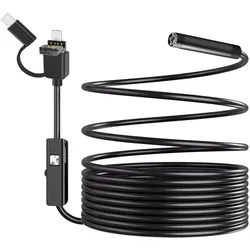 Avizar, Endoskopkamera, Endoskopkamera USB-C, Micro-USB, USB Anschlüsse