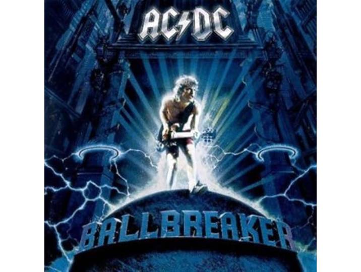 AC/DC - Ballbreaker