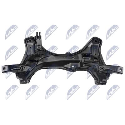 NTY Hilfsrahmen/Aggregateträger zrzty020 Vorderachse für TOYOTA