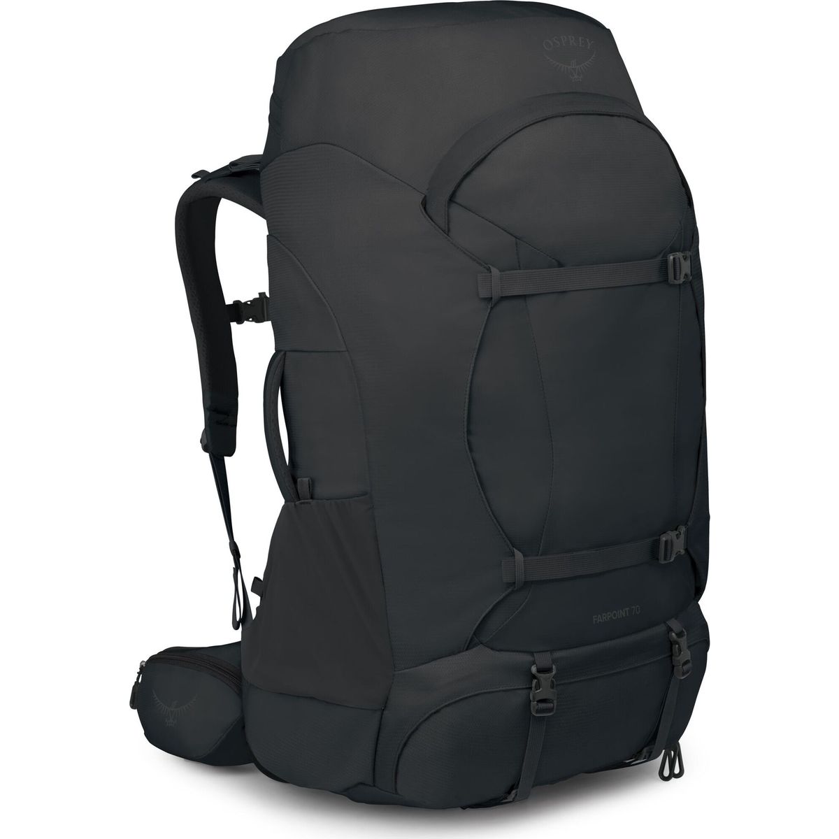 Osprey Farpoint Trek 70 black (550) OS 10007402