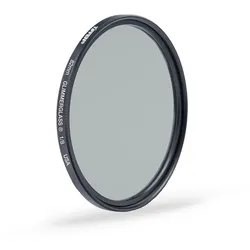 82 mm GLIMMERGLASS 1/8 Filter
