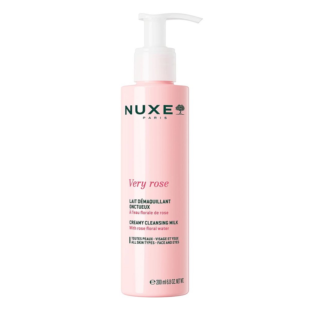 NUXE GmbH Nuxe Very Rose Reinigungsmilch 19499025