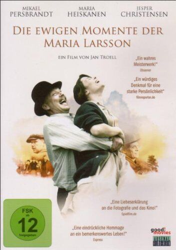 Jan Troell - Die ewigen Momente der Maria Larsson - Preis vom 10.10.2026 11:48:34 h