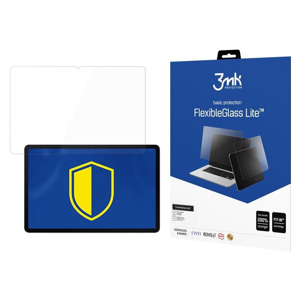 3MK hybrid glass Flexible 2.5D Lite Tablet 11" for Samsung Galaxy Tab S8 (Samsung Galaxy S8) (GSM115534)