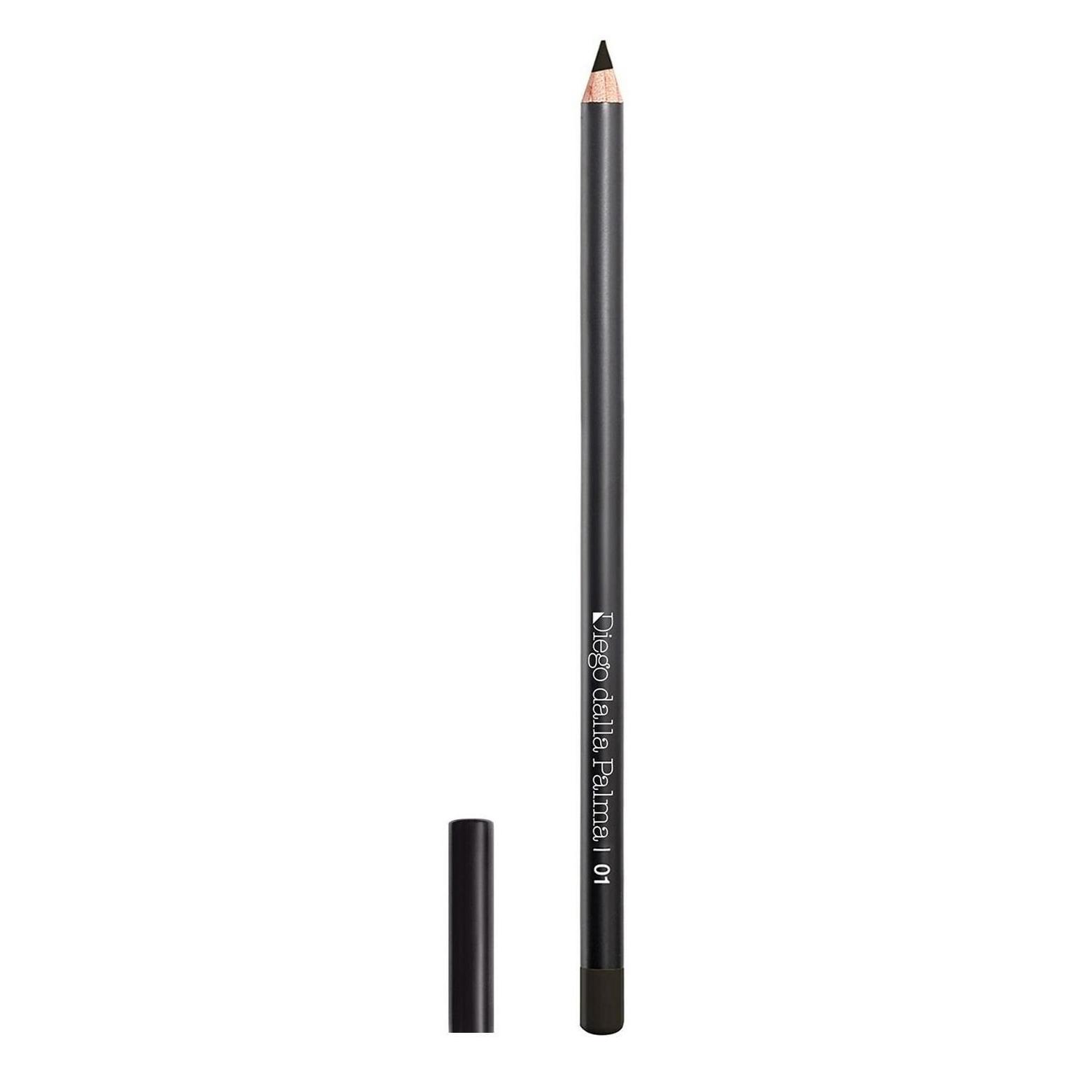 Diego dalla Palma Eye Pencil 01 (01, Black, Schwarz) (DF113001)