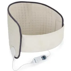 Orbegozo, Heizkissen, AHL 2000 Electric Heating Pad for Neck with 6 Power Levels 100W (69 x 29 cm)
