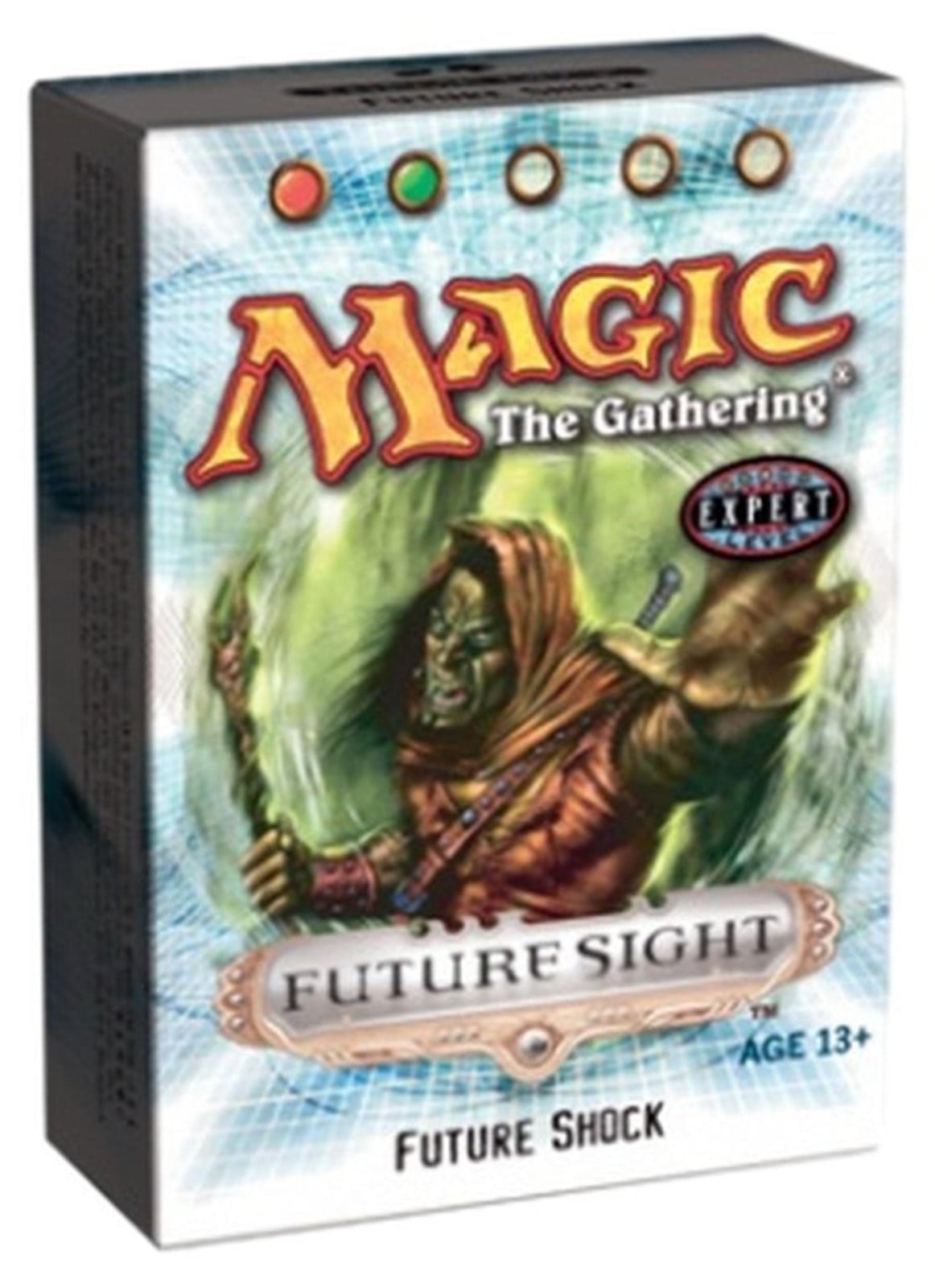 Wizards of the Coast Magic: The Gathering Future Sight Future Shock Theme Deck
