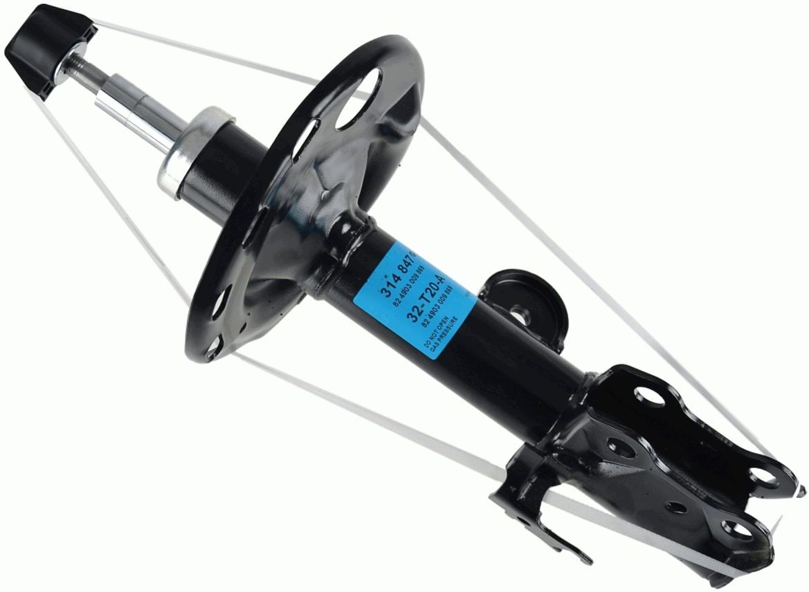 Stoßdämpfer SACHS 314 847