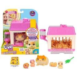 Cobi LITTLE LIVE PETS mini chomik S.4 26626