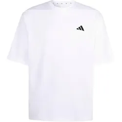 ADIDAS Herren Shirt PrimeLift Essentials Workout Grafik, Größe 3XL in Weiß Weiß