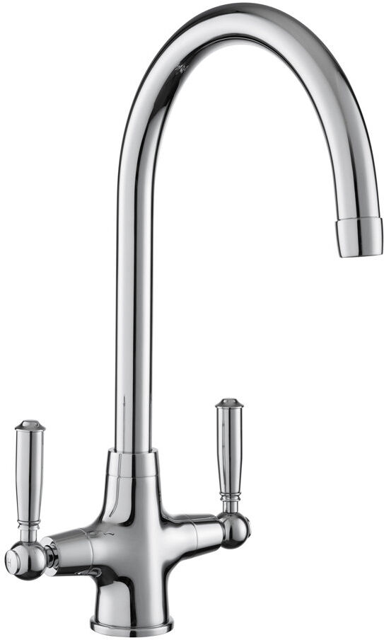 Rangemaster Aquaclassic Kitchen Faucet Chrome 19.6cm