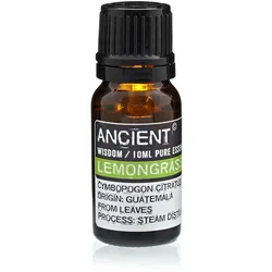 10 ml Lemongrass Essential Oil