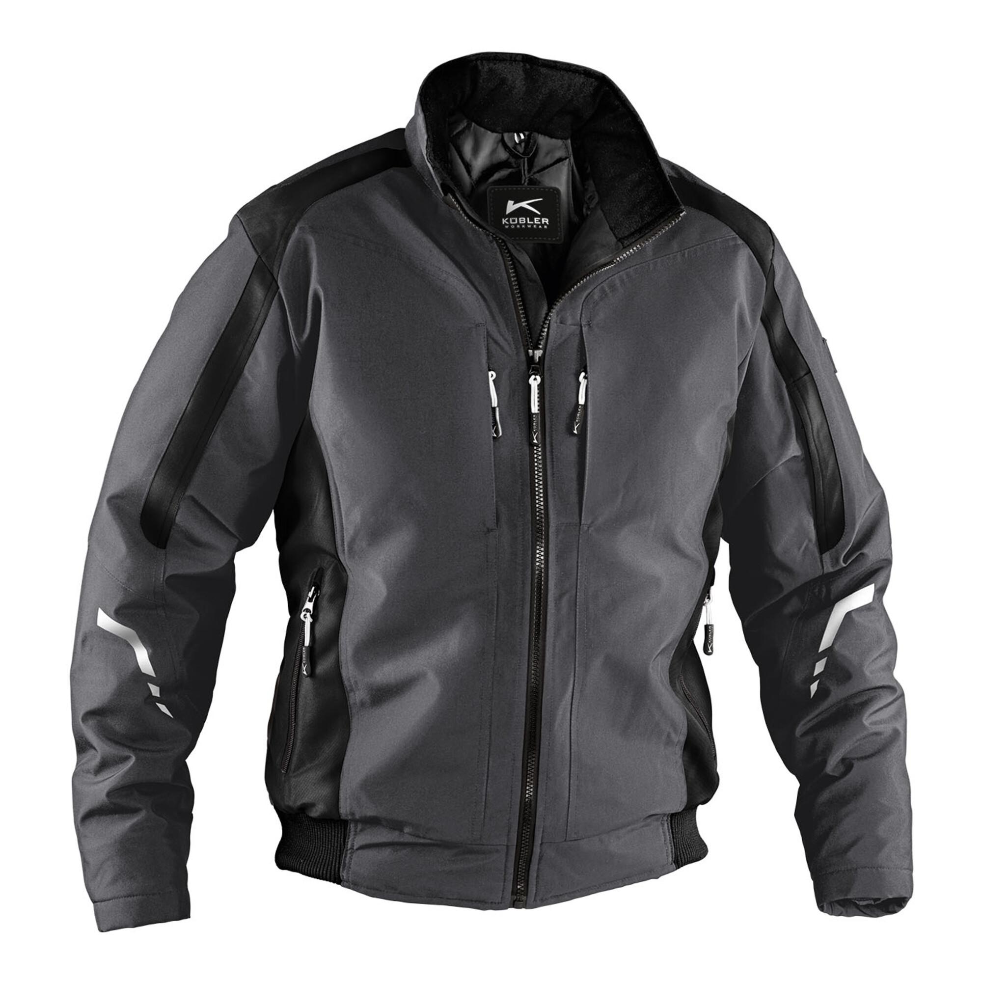 Kübler Wetter-Dress Jacke 1367 anthrazit/schwarz Größe 3XL ; Kübler Workwear (1367 5229-9799-3XL)