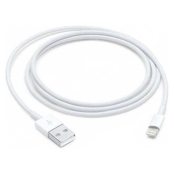 Apple USB A - Lightning (1 m, USB 2.0, 12 W) (MUQW3ZM/A)