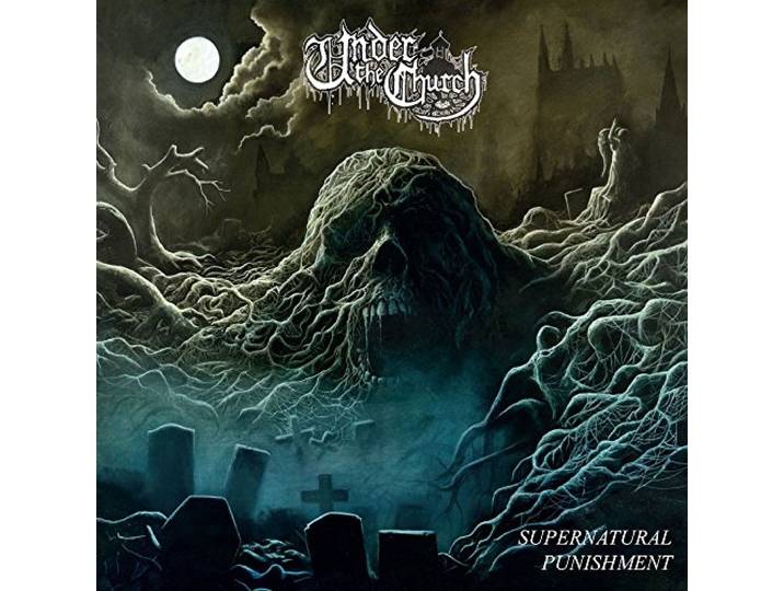 Under The Church - Supernatural Punishment